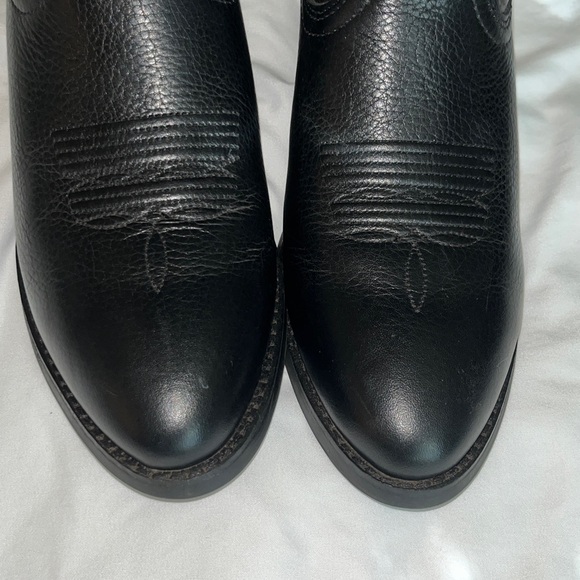 Ariat Heritage R Toe Western Boot 6 - Picture 15 of 16